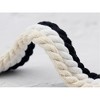 INSPIRE CHIC Round Shoelaces for Athletic Running Sneakers 0.28" Wide 1 Pair - 4 of 4