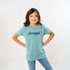 The Juniper Shop Pickleball Youth Short Sleeve Tee - 2 of 3