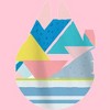 Girl's Star Wars Easter Egg Millennium Falcon T-Shirt - 2 of 4