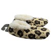 Apparel Black Dachshund Slipper Non-Slip Comfy Warm  -  Slippers - 3 of 3