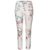 Women's Skinny Leg Cropped Pants - LASCANA - 4 of 4