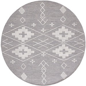 Kilim KLM851 Hand Woven Rugs - Safavieh - 1 of 4