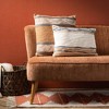 Sullivans 14.75", 13" & 10.5" Dark Brown Woven Basket Set of 3, Brown - 3 of 4