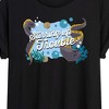 Women's - Disney - Stirring Up Trouble Oversized Graphic T-Shirt - 2 of 4