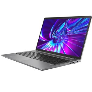 HP ZBook Power G9 Laptop, Core i7-12800H 3.7GHz, 32GB, 1TB SSD, 15.6� FHD, Win11P64, NVIDIA Quadro T600 4GB, Webcam, Manufacturer Refurbished - 1 of 4