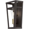 Livex Lighting Schofield 1 - Light Wall Light in  Bronze/Antique Brass - 2 of 3