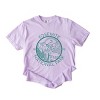Simply Sage Market Yosemite National Park Garment Dyed Tee - XL - Orchid - 3 of 4