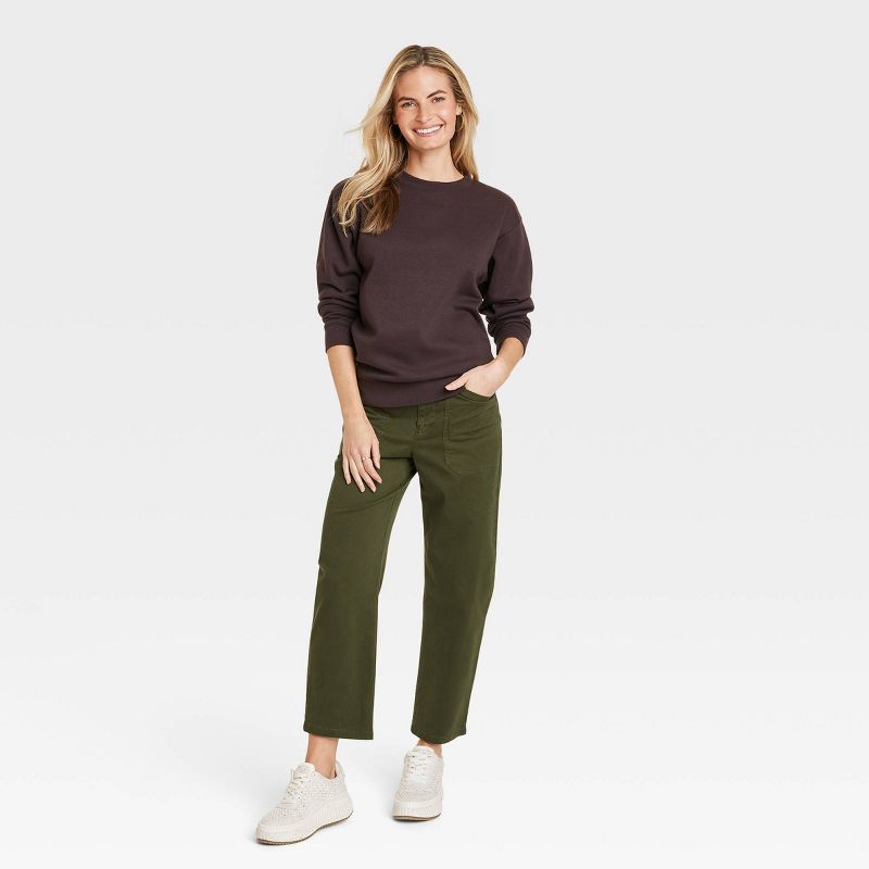 Women's Pullover Sweatshirt - Universal Thread™, 4 of 11