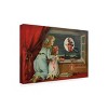 Trademark Fine Art -Vintage Apple Collection 'Halloween Out The Window' Canvas Art - 4 of 4