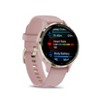 Garmin Venu 3S Dust Rose amd Soft Gold - image 3 of 4