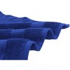 Alpine Swiss 100% Cotton Towel Set 2 Piece Soft and Absorbent 500 GSM Face Towels, Hand Towels, Bath Towels, or Bath Sheets - 4 of 4