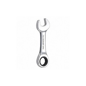 Westward  Combo Wrench,Steel,Metric,0 deg. 54PP32 - 1 of 1