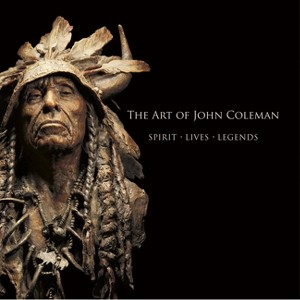 The Art of John Coleman - by  Michael Clawson (Hardcover) - 1 of 1