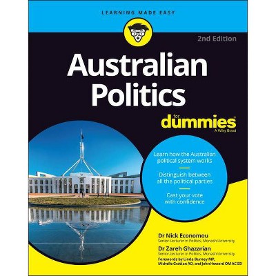 Forstad vokal Krav Australian Politics For Dummies - 2nd Edition By Zareh Ghazarian & Nick  Economou (paperback) : Target