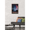 Trends International Star Wars: Yavin 4 - Where Hope Prevailed by Russell Walks Framed Wall Poster Prints - 2 of 4