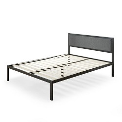Modern Studio Metal Platform Bed 1500, Modern Studio Platforma King Metal Bed Frame
