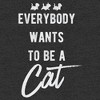 Men's Aristocats Everybody Wants To Be a Cat T-Shirt - image 2 of 4