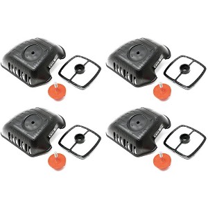 Echo 4 Pack of Genuine OEM Replacement Air Cleaner Kits 90116Y-4PK - 1 of 3