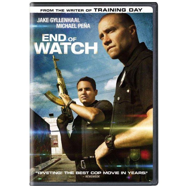 End of Watch, 1 of 2