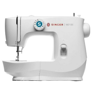 SINGER M2100 Sewing Machine with Easy Stitch Selection and LED Lighting - 1 of 4