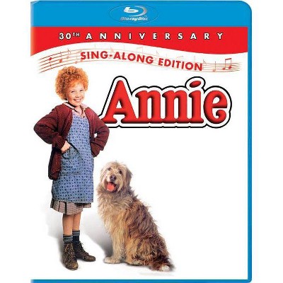 Annie (Blu-ray)(2012)