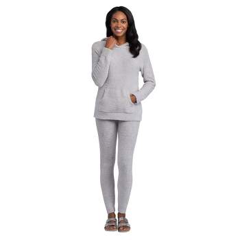 Softies Hooded Marshmallow Set With Joggers Birch : Target