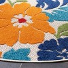 Cabana CBN308 Loomed Indoor Rug - Safavieh - 3 of 4