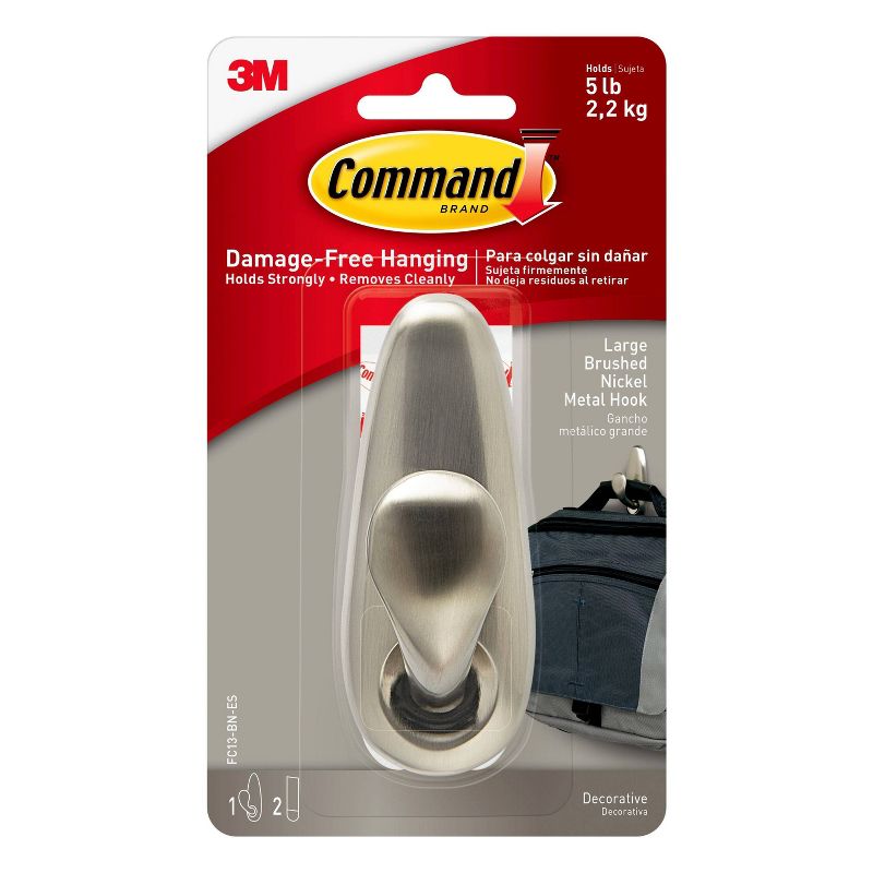 Command Large Forever Classic Hooks, 1 of 20