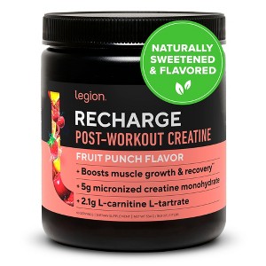 Legion - Legion Recharge Post Workout 60 Serving - 1 of 4