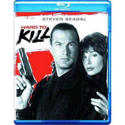 Hard To Kill (Blu-ray)(2012)