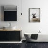 Stupell Industries Vintage Farmhouse Bathroom, 31" x 25" - 2 of 4