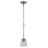 Craftmade Lighting Tyler 1 - Light Pendant in  Brushed Polished Nickel - 2 of 2