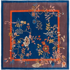 Metro MET725 Hand Tufted Indoor Rugs - Safavieh - 1 of 4