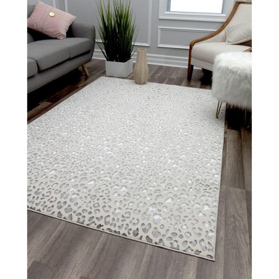 Rugs America Natura Animal Contemporary Area Rug