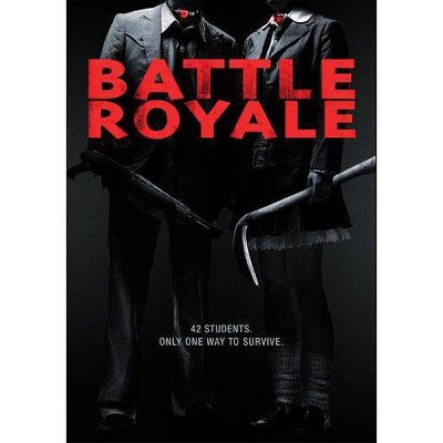 Battle Royale (DVD)(2012)