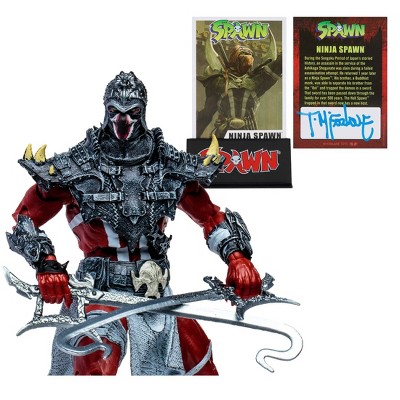 McFarlane Toys - Brandclub - McFarlane Toys Spawn Ninja