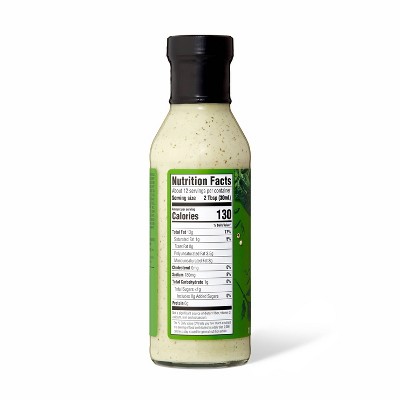 Green Goddess Dressing - 12fl oz - Good &#38; Gather&#8482;