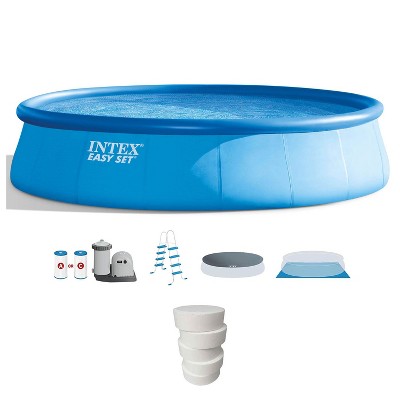 pool filter inflatable