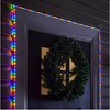 GE StayBright 240 Light 19.6-ft Multicolor Integrated LED Christmas Tape lights - 3 of 4