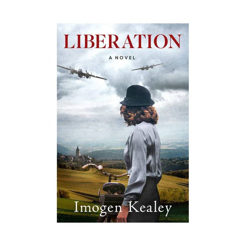 Liberation - by Imogen Kealey, 1 of 2