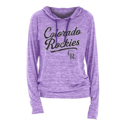 colorado rockies crewneck sweatshirt