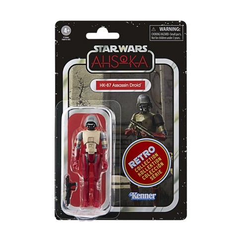 Target star deals wars vintage collection