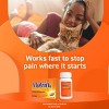 Motrin IB Pain Reliever & Fever Reducer Tablets - Ibuprofen (NSAID) - 100ct - 4 of 4