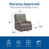 Baby Relax Salma Rocker Recliner Chair - 4 of 4