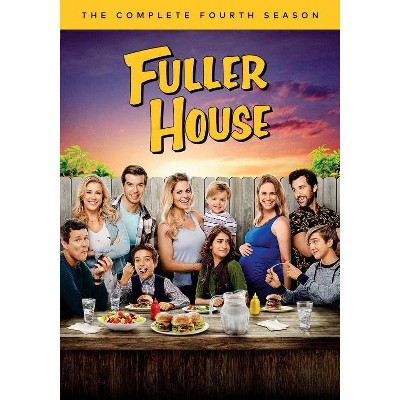 Fuller House: The Complete Fourth Season (DVD)