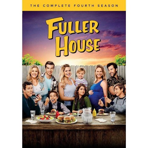 Fuller house season hot sale 4 watch online