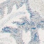 blue/ivory