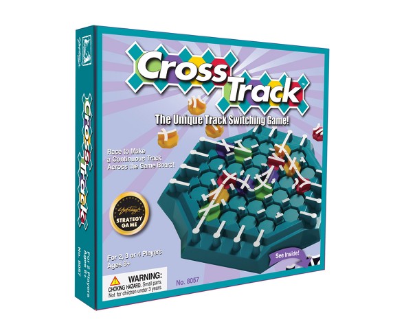 Be Good Company CrossTrack - The Unique Track Sw Game