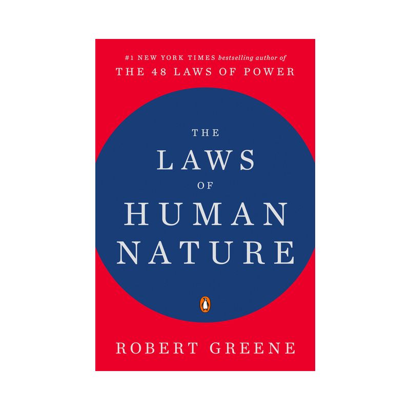 The Laws of Human Nature - by Robert Greene, 1 of 2