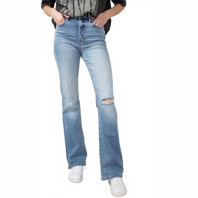 Women's Wo's Ryan Bootcut Jeans - HIDDEN